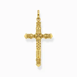 Flash Sale Pendentif croix or Femme Pendentifs|Pendentifs