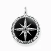 Hot Pendentif Elements of Nature argent Femme Pendentifs|Pendentifs