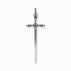 Sale Pendentif épée Femme Pendentifs|Pendentifs