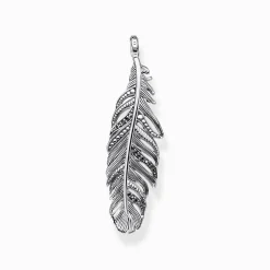 Best Sale Pendentif plume Femme Pendentifs|Pendentifs