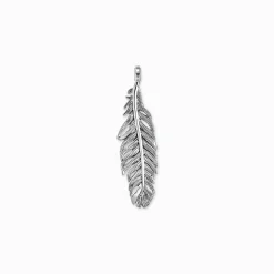 Best Sale Pendentif plume Femme Pendentifs|Pendentifs