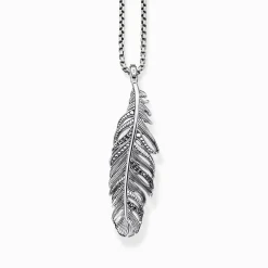 Best Sale Pendentif plume Femme Pendentifs|Pendentifs