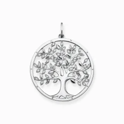 Cheap Pendentif Tree of Love Femme Pendentifs