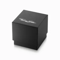 Shop Set Code TS montre blanche et bracelet imprimé animal Femme Montres|Montres Pour Femmes