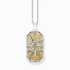 New Set de bijoux chaîne boussole or et argent Femme Chaînes & Colliers|Chaînes & Colliers