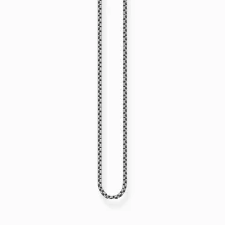 Fashion Set de bijoux chaîne petite boussole or et argent Femme Chaînes & Colliers|Chaînes & Colliers